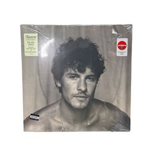 Shawn by Shawn Mendes Vinyl Record - Release 2024